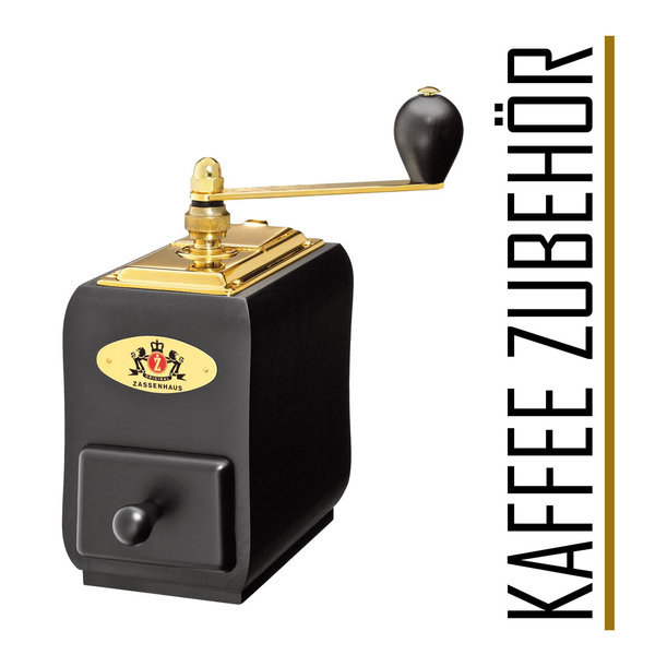 Knie- Espressomühle Santiago Edition 150 Jahre